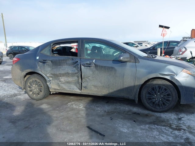12563776 :رقم المزاد ، 2T1BURHE9HC881722 vin ، 2017 Toyota Corolla L/le/xle/se/xse مزاد بيع