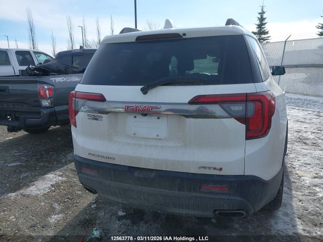 1GKKNLLS1LZ202455 GMC Acadia At4