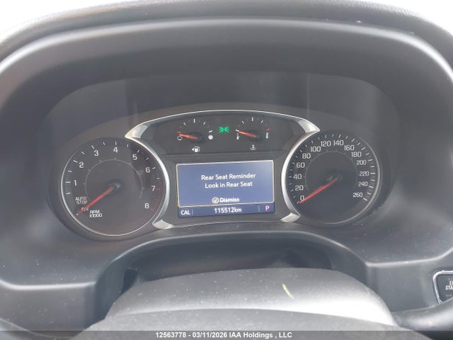 1GKKNLLS1LZ202455 GMC Acadia At4