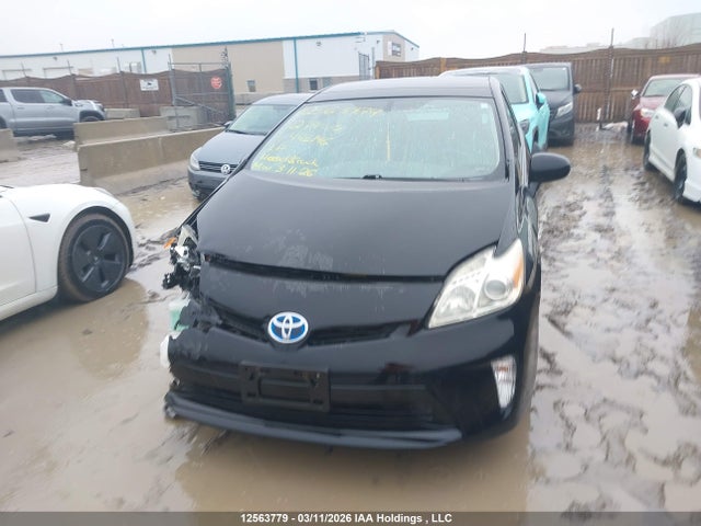 Aukcja sprzedaży 2012 Toyota Prius, vin: JTDKN3DU4C5445146, numer aukcji: 12563779