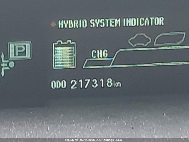 Aukcja sprzedaży 2012 Toyota Prius, vin: JTDKN3DU4C5445146, numer aukcji: 12563779