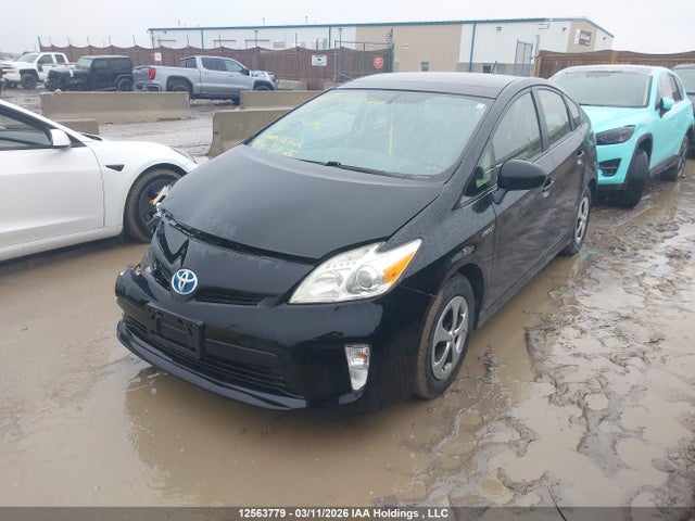 Aukcja sprzedaży 2012 Toyota Prius, vin: JTDKN3DU4C5445146, numer aukcji: 12563779
