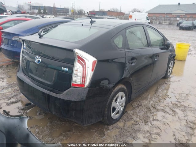 Aukcja sprzedaży 2012 Toyota Prius, vin: JTDKN3DU4C5445146, numer aukcji: 12563779