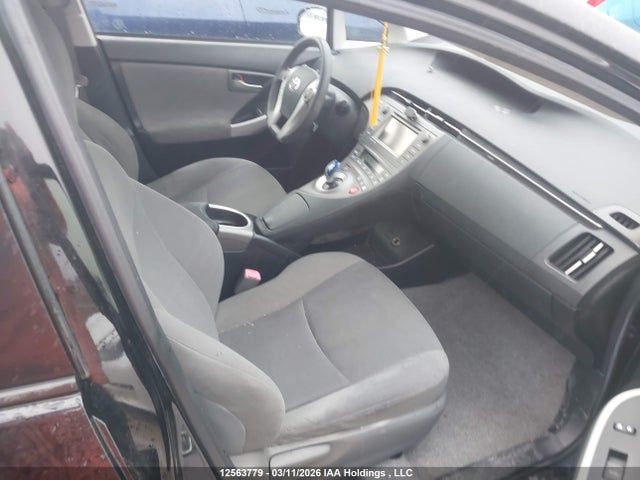Aukcja sprzedaży 2012 Toyota Prius, vin: JTDKN3DU4C5445146, numer aukcji: 12563779