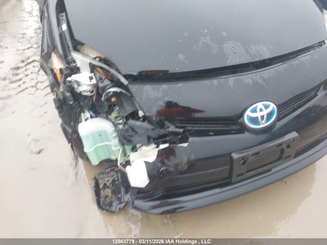 Aukcja sprzedaży 2012 Toyota Prius, vin: JTDKN3DU4C5445146, numer aukcji: 12563779