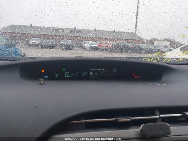 Aukcja sprzedaży 2012 Toyota Prius, vin: JTDKN3DU4C5445146, numer aukcji: 12563779
