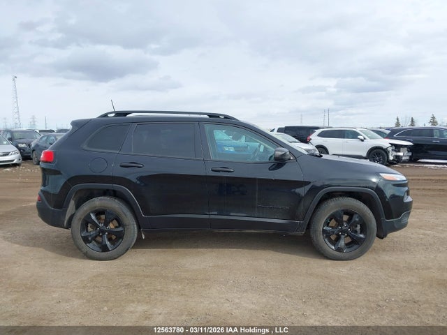 1C4PJMAB1JD520785 Jeep Cherokee Sport