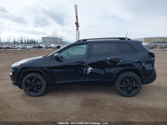 1C4PJMAB1JD520785 Jeep Cherokee Sport