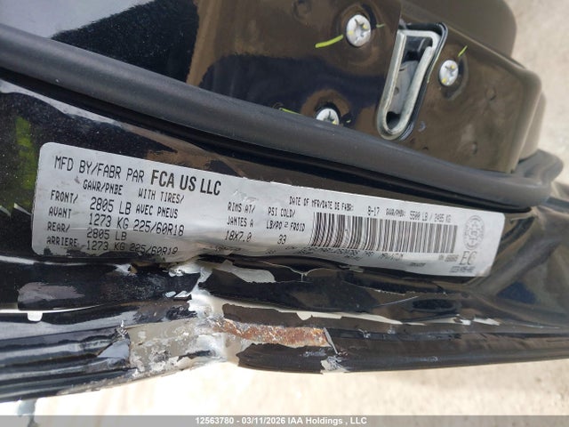 1C4PJMAB1JD520785 Jeep Cherokee Sport