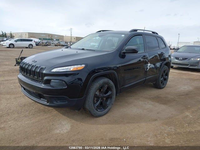 1C4PJMAB1JD520785 Jeep Cherokee Sport