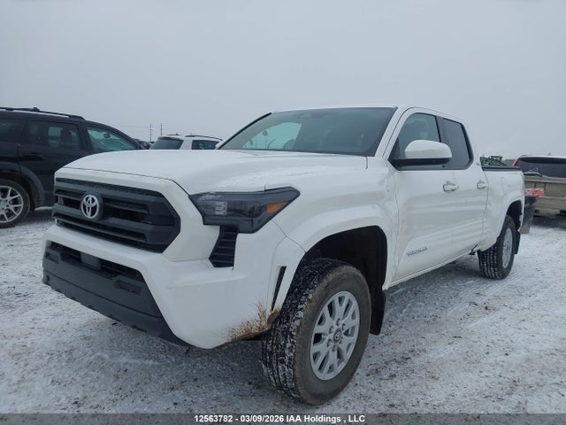 Aukcja sprzedaży 2025 Toyota Tacoma Double Cab/sr5/trd Sport/trd Off Road/ltd, vin: 3TYLB5JN9ST070146, numer aukcji: 12563782