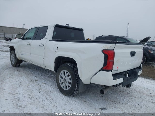 Aukcja sprzedaży 2025 Toyota Tacoma Double Cab/sr5/trd Sport/trd Off Road/ltd, vin: 3TYLB5JN9ST070146, numer aukcji: 12563782