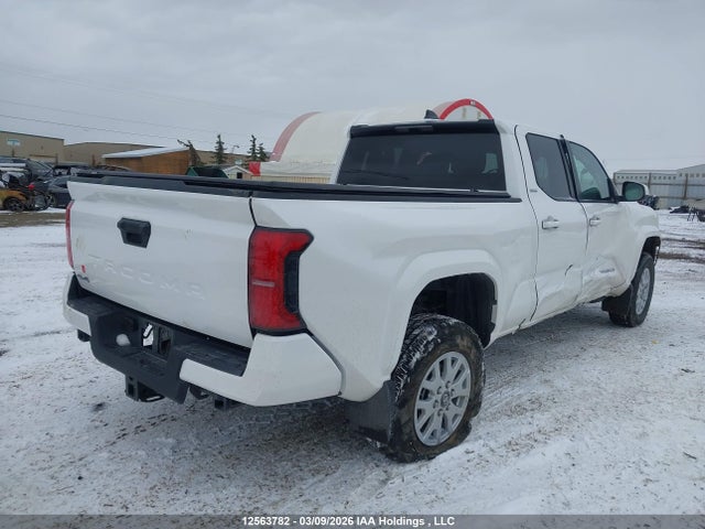 Aukcja sprzedaży 2025 Toyota Tacoma Double Cab/sr5/trd Sport/trd Off Road/ltd, vin: 3TYLB5JN9ST070146, numer aukcji: 12563782