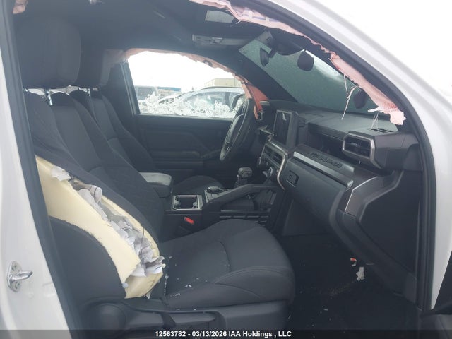 Aukcja sprzedaży 2025 Toyota Tacoma Double Cab/sr5/trd Sport/trd Off Road/ltd, vin: 3TYLB5JN9ST070146, numer aukcji: 12563782