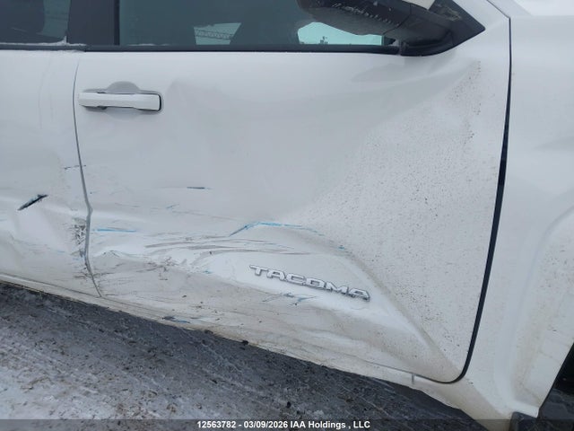 Aukcja sprzedaży 2025 Toyota Tacoma Double Cab/sr5/trd Sport/trd Off Road/ltd, vin: 3TYLB5JN9ST070146, numer aukcji: 12563782