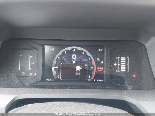 Aukcja sprzedaży 2025 Toyota Tacoma Double Cab/sr5/trd Sport/trd Off Road/ltd, vin: 3TYLB5JN9ST070146, numer aukcji: 12563782