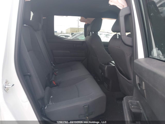 Aukcja sprzedaży 2025 Toyota Tacoma Double Cab/sr5/trd Sport/trd Off Road/ltd, vin: 3TYLB5JN9ST070146, numer aukcji: 12563782