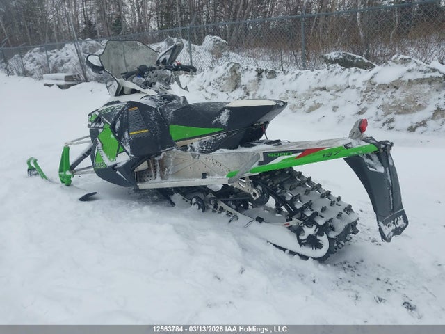 Продажа на аукционе авто 2016 Arctic Cat , vin: 4UF16SNW4GT119411, номер лота: 12563784