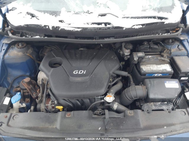 Продажа на аукционе авто 2016 Hyundai Accent Se, vin: KMHCT4AE4GU048637, номер лота: 12563786