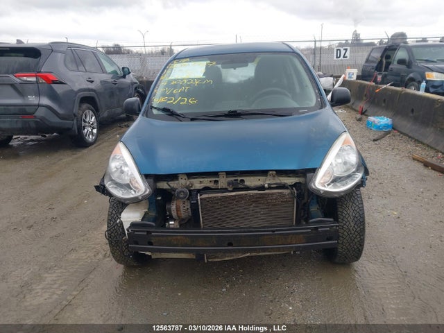 2015 Nissan Micra S/sr/sv მანქანა იყიდება აუქციონზე, vin: 3N1CK3CPXFL226840, აუქციონის ნომერი: 12563787