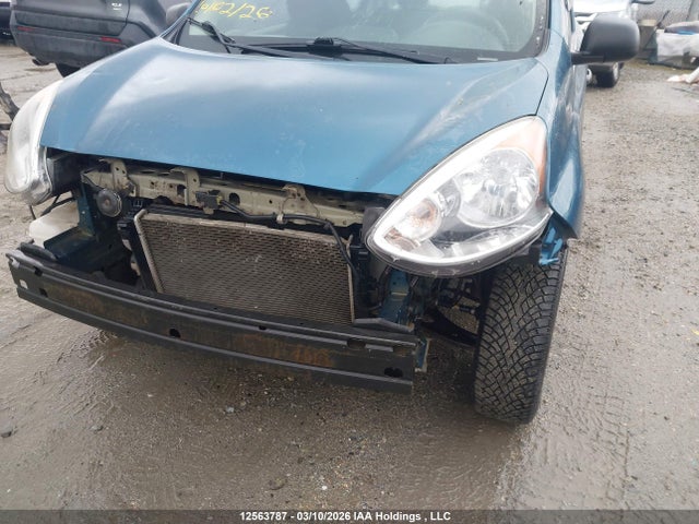 2015 Nissan Micra S/sr/sv მანქანა იყიდება აუქციონზე, vin: 3N1CK3CPXFL226840, აუქციონის ნომერი: 12563787