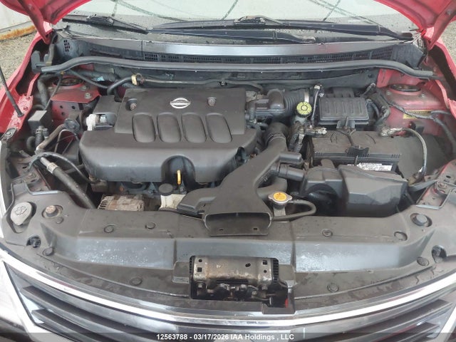 Продажа на аукционе авто 2011 Nissan Versa 1.8sl, vin: 3N1BC1CP7BL400841, номер лота: 12563788
