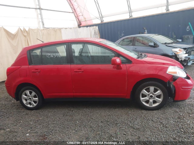 Продажа на аукционе авто 2011 Nissan Versa 1.8sl, vin: 3N1BC1CP7BL400841, номер лота: 12563788