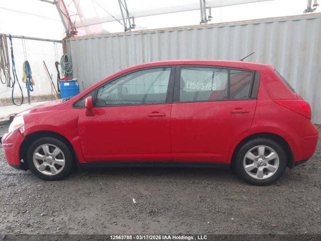 Продажа на аукционе авто 2011 Nissan Versa 1.8sl, vin: 3N1BC1CP7BL400841, номер лота: 12563788