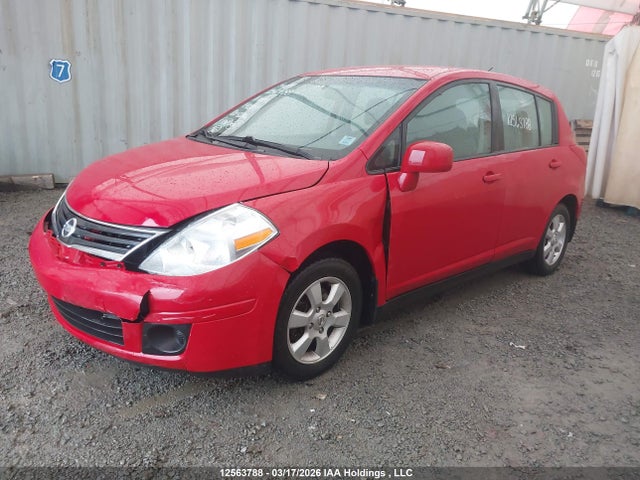 Продажа на аукционе авто 2011 Nissan Versa 1.8sl, vin: 3N1BC1CP7BL400841, номер лота: 12563788
