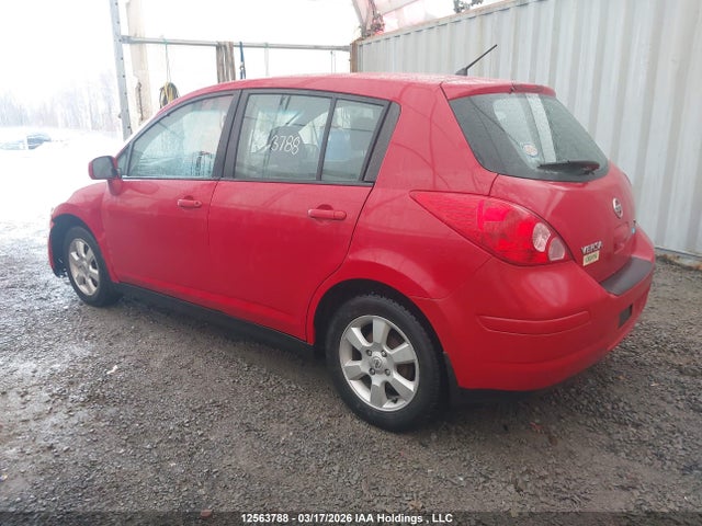 Продажа на аукционе авто 2011 Nissan Versa 1.8sl, vin: 3N1BC1CP7BL400841, номер лота: 12563788