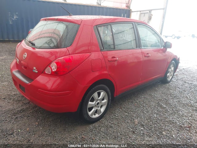 Продажа на аукционе авто 2011 Nissan Versa 1.8sl, vin: 3N1BC1CP7BL400841, номер лота: 12563788