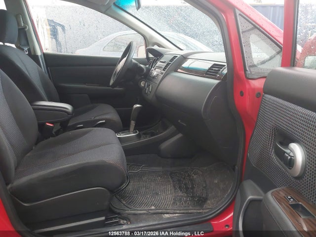 Продажа на аукционе авто 2011 Nissan Versa 1.8sl, vin: 3N1BC1CP7BL400841, номер лота: 12563788