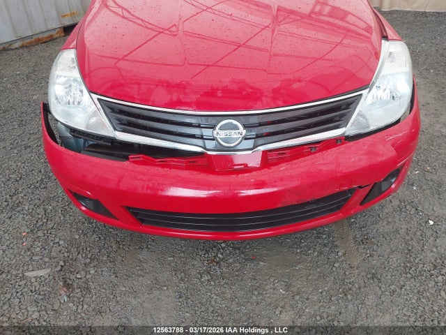 Продажа на аукционе авто 2011 Nissan Versa 1.8sl, vin: 3N1BC1CP7BL400841, номер лота: 12563788