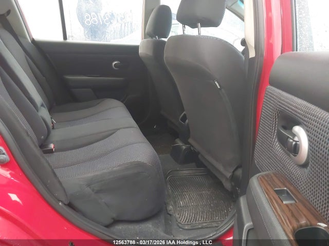 Продажа на аукционе авто 2011 Nissan Versa 1.8sl, vin: 3N1BC1CP7BL400841, номер лота: 12563788