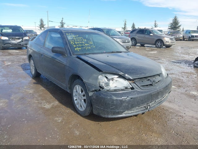 Продажа на аукционе авто 2003 Honda Civic Ex, vin: 1HGEM21993L803915, номер лота: 12563789