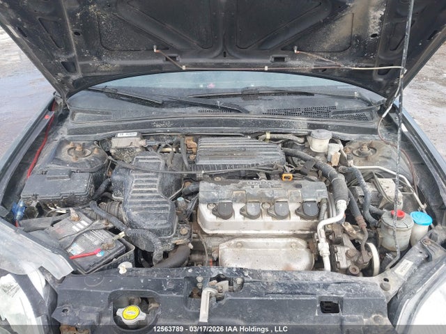 Продажа на аукционе авто 2003 Honda Civic Ex, vin: 1HGEM21993L803915, номер лота: 12563789
