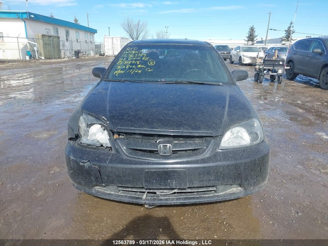 Продажа на аукционе авто 2003 Honda Civic Ex, vin: 1HGEM21993L803915, номер лота: 12563789