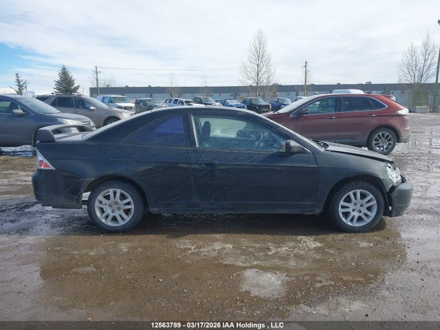Продажа на аукционе авто 2003 Honda Civic Ex, vin: 1HGEM21993L803915, номер лота: 12563789