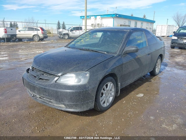 Продажа на аукционе авто 2003 Honda Civic Ex, vin: 1HGEM21993L803915, номер лота: 12563789