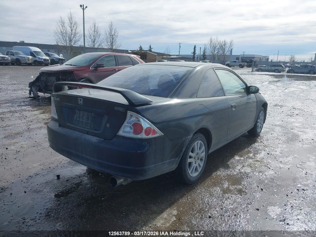 Продажа на аукционе авто 2003 Honda Civic Ex, vin: 1HGEM21993L803915, номер лота: 12563789
