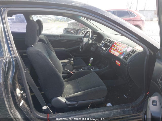 Продажа на аукционе авто 2003 Honda Civic Ex, vin: 1HGEM21993L803915, номер лота: 12563789