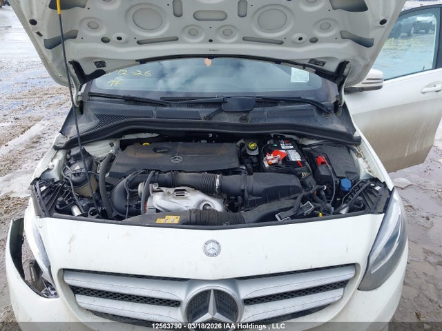 WDDMH4GB7GJ406411 Mercedes-Benz B 250 4matic