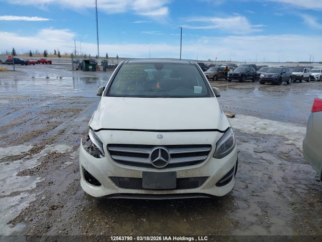 WDDMH4GB7GJ406411 Mercedes-Benz B 250 4matic