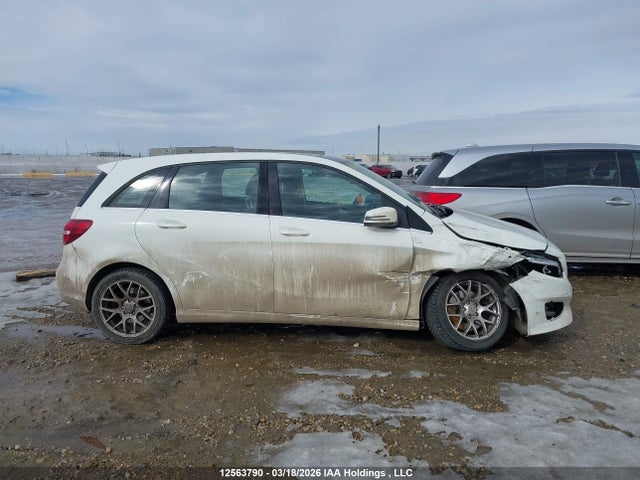 WDDMH4GB7GJ406411 Mercedes-Benz B 250 4matic