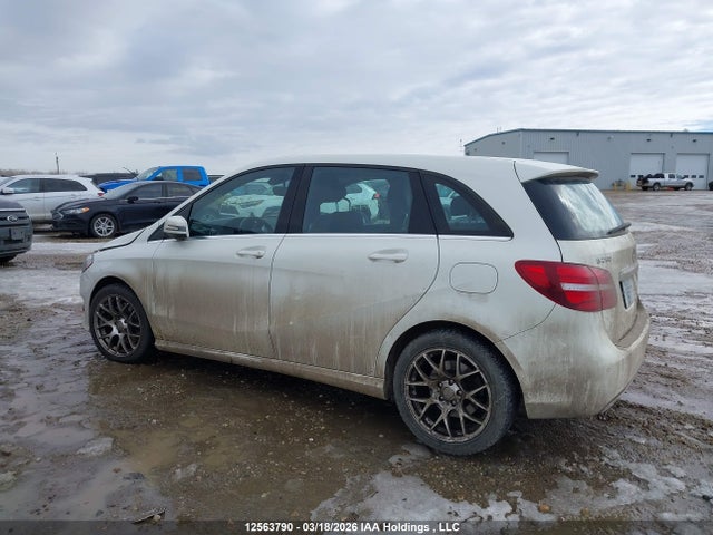WDDMH4GB7GJ406411 Mercedes-Benz B 250 4matic