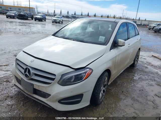 WDDMH4GB7GJ406411 Mercedes-Benz B 250 4matic