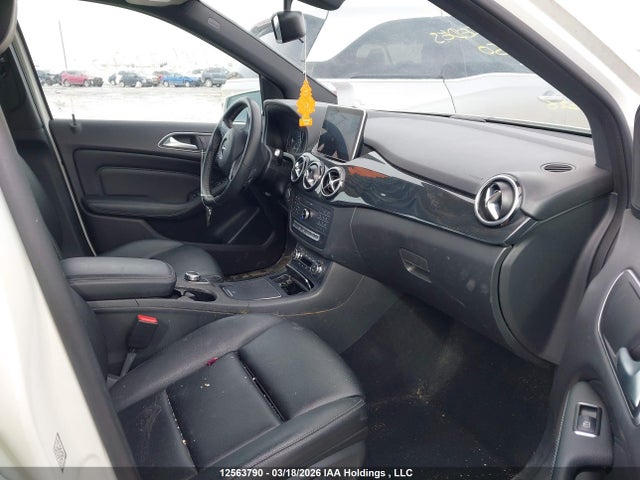 WDDMH4GB7GJ406411 Mercedes-Benz B 250 4matic
