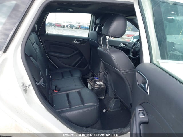 WDDMH4GB7GJ406411 Mercedes-Benz B 250 4matic