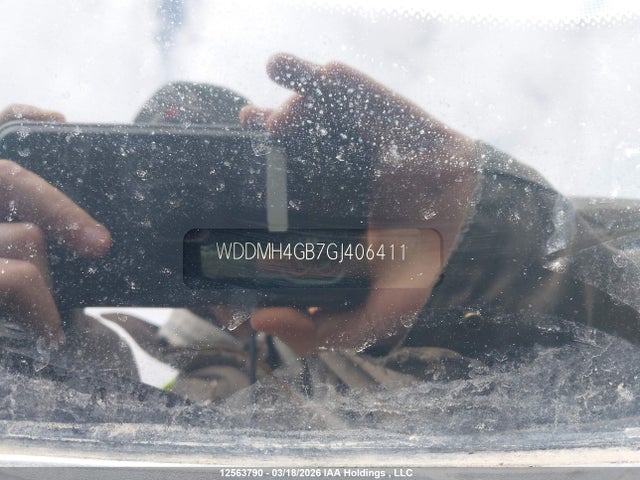 WDDMH4GB7GJ406411 Mercedes-Benz B 250 4matic