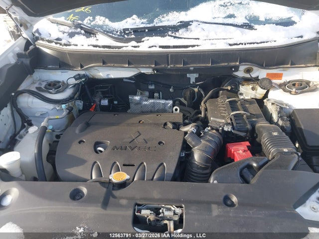 12563791 :رقم المزاد ، JA4AJ4AU9CZ603307 vin ، 2012 Mitsubishi Rvr مزاد بيع